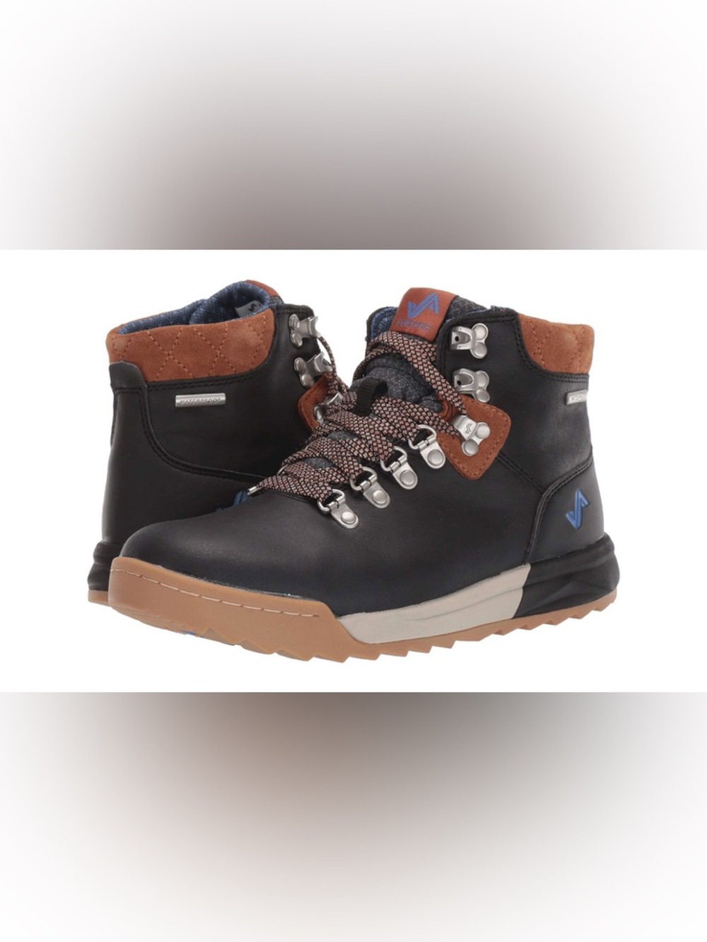 Hiking boots